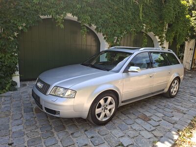 Audi A6 Gebrauchtwagen