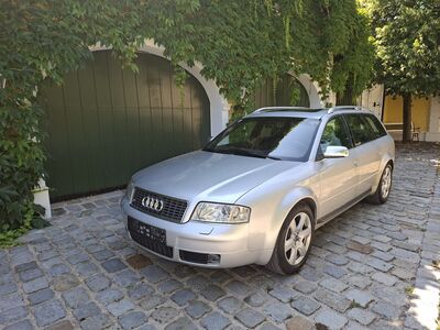 Audi A6 Gebrauchtwagen