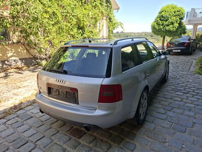 Audi A6 Gebrauchtwagen
