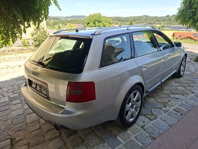 Audi A6 Gebrauchtwagen