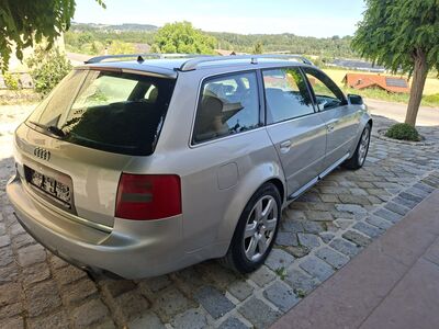 Audi A6 Gebrauchtwagen