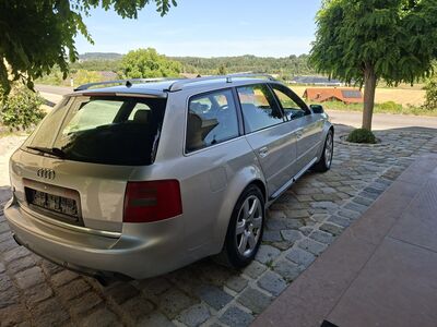 Audi A6 Gebrauchtwagen