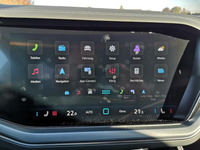 VW Touareg Tageszulassung