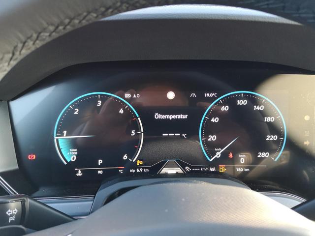VW Touareg Tageszulassung