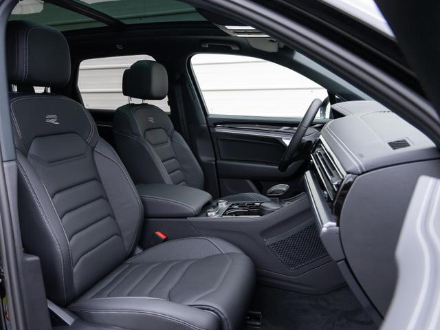 VW Touareg Jahreswagen