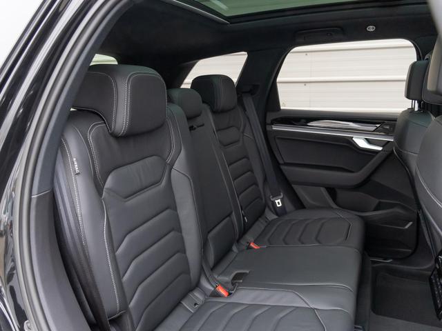VW Touareg Jahreswagen