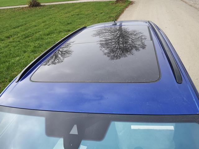 VW Touareg Tageszulassung