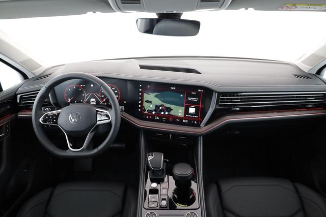 VW Touareg Tageszulassung