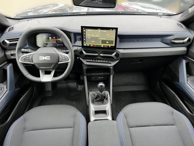 Dacia Duster Tageszulassung