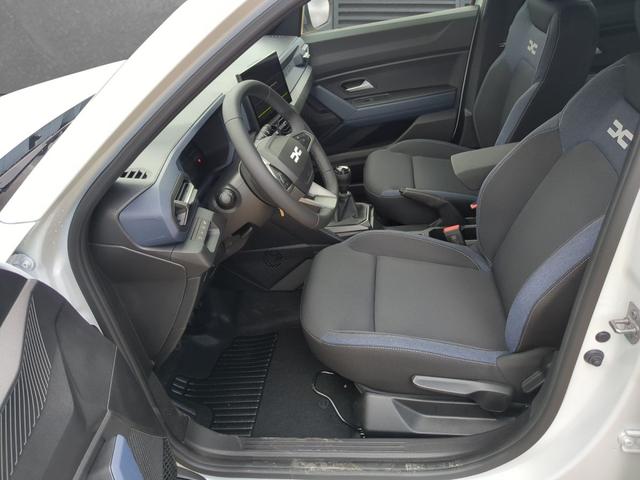 Dacia Duster Tageszulassung