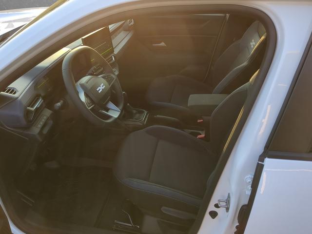 Dacia Duster Tageszulassung