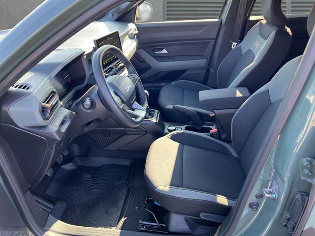 Dacia Duster Tageszulassung