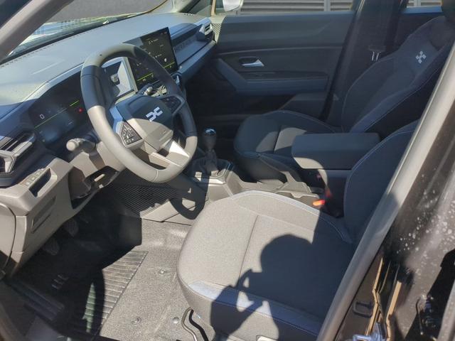 Dacia Duster Tageszulassung