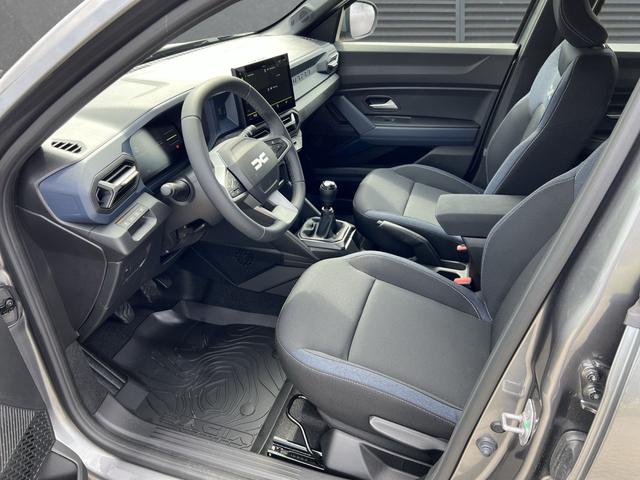 Dacia Duster Gebrauchtwagen