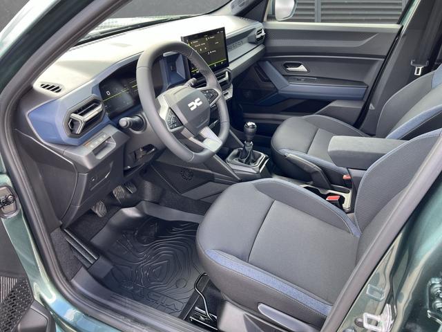 Dacia Duster Gebrauchtwagen