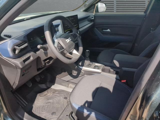 Dacia Duster Tageszulassung