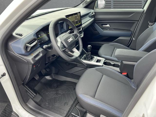 Dacia Duster Gebrauchtwagen