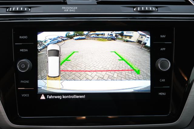 VW Touran Gebrauchtwagen