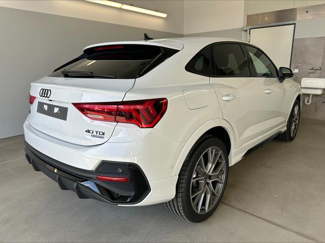 Audi Q3 Gebrauchtwagen