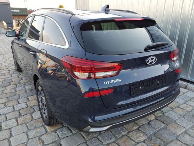 Hyundai i30 Gebrauchtwagen