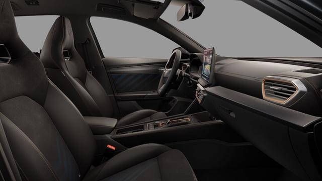 Cupra Formentor Gebrauchtwagen