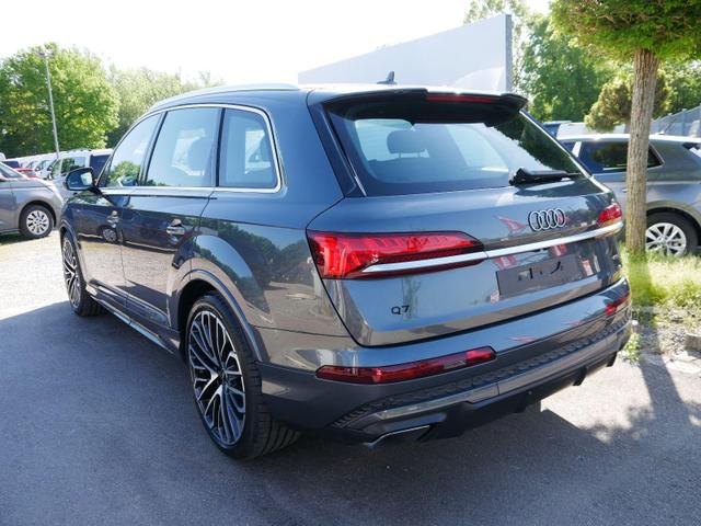 Audi Q7 Tageszulassung