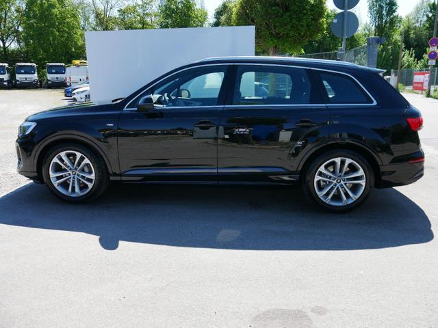 Audi Q7 Tageszulassung