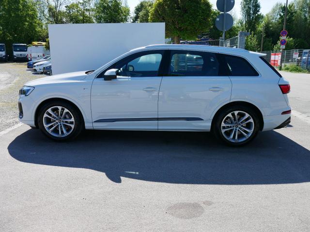 Audi Q7 Tageszulassung