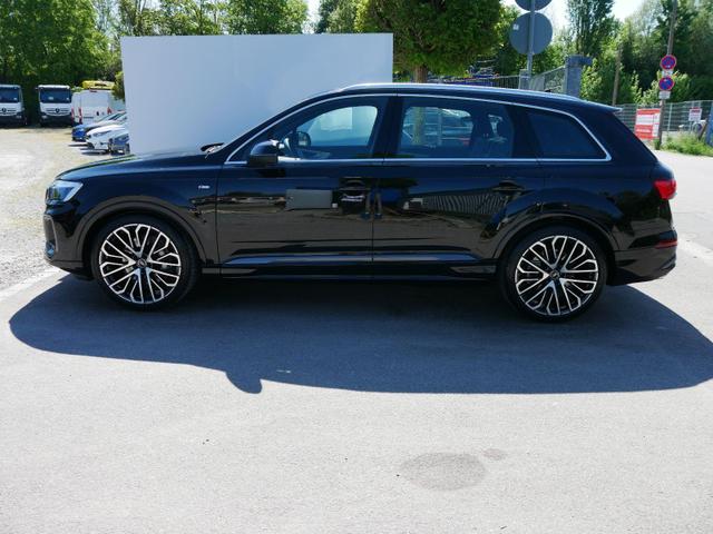 Audi Q7 Tageszulassung