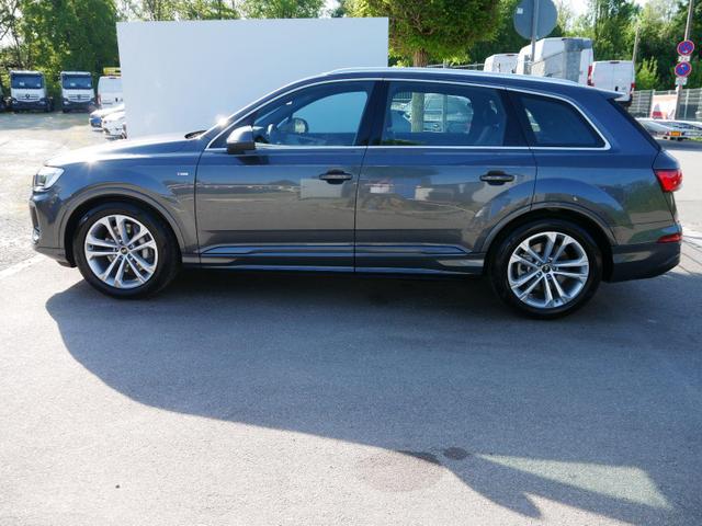 Audi Q7 Tageszulassung