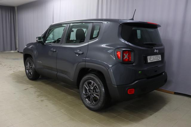 Jeep Renegade Gebrauchtwagen