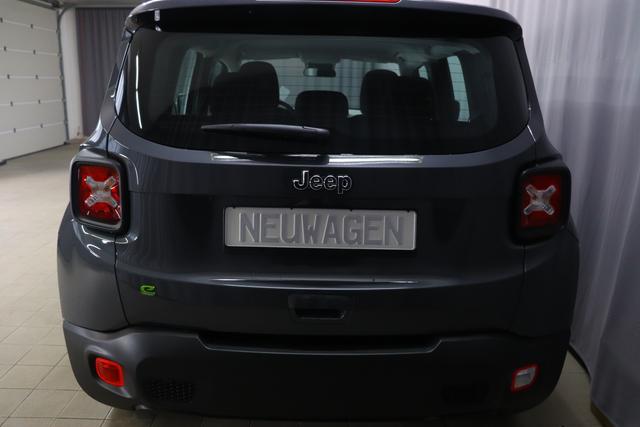 Jeep Renegade Gebrauchtwagen