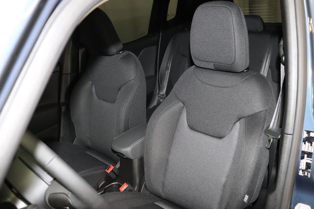 Jeep Renegade Gebrauchtwagen