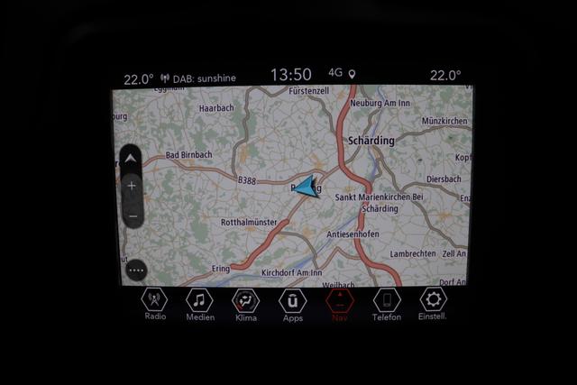 Jeep Renegade Gebrauchtwagen