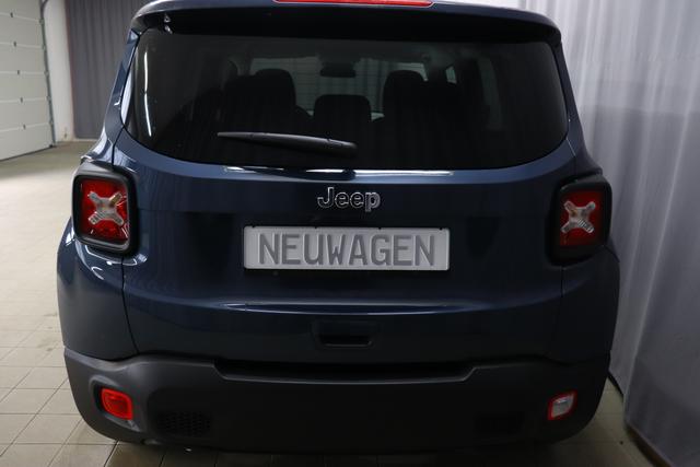 Jeep Renegade Gebrauchtwagen