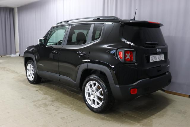 Jeep Renegade Gebrauchtwagen