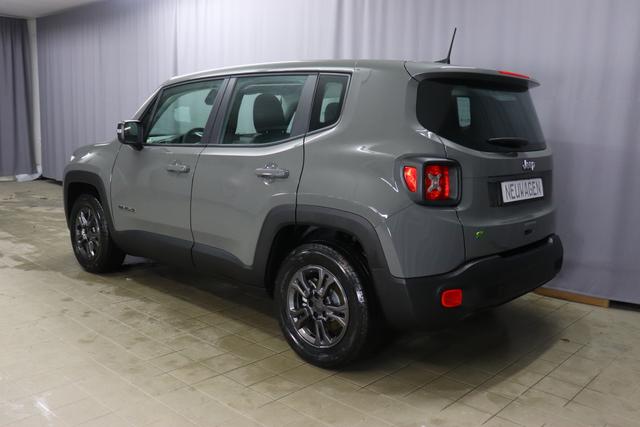Jeep Renegade Gebrauchtwagen