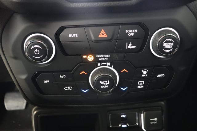 Jeep Renegade Gebrauchtwagen