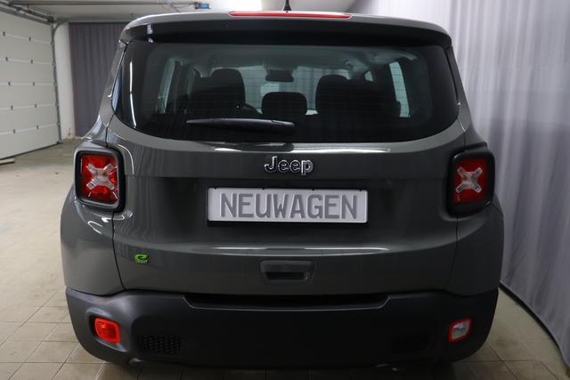 Jeep Renegade Gebrauchtwagen