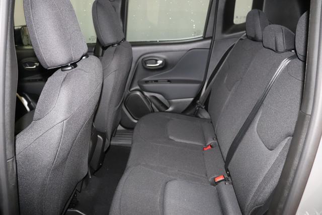 Jeep Renegade Gebrauchtwagen