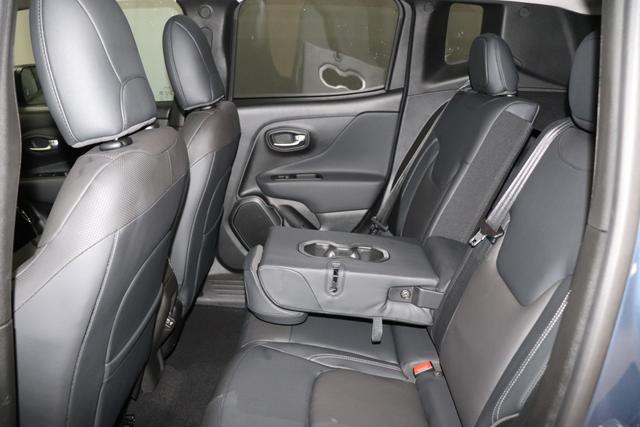 Jeep Renegade Gebrauchtwagen
