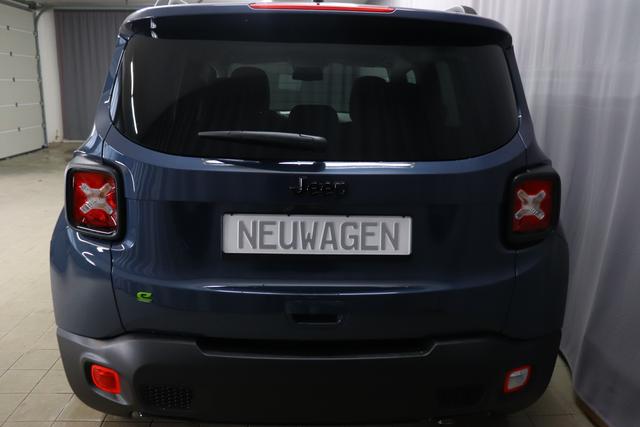 Jeep Renegade Gebrauchtwagen