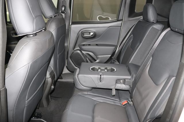 Jeep Renegade Gebrauchtwagen