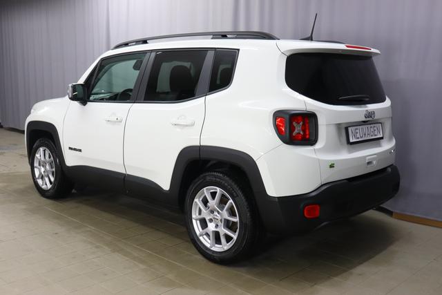 Jeep Renegade Gebrauchtwagen