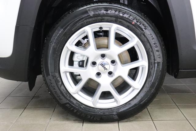 Jeep Renegade Gebrauchtwagen