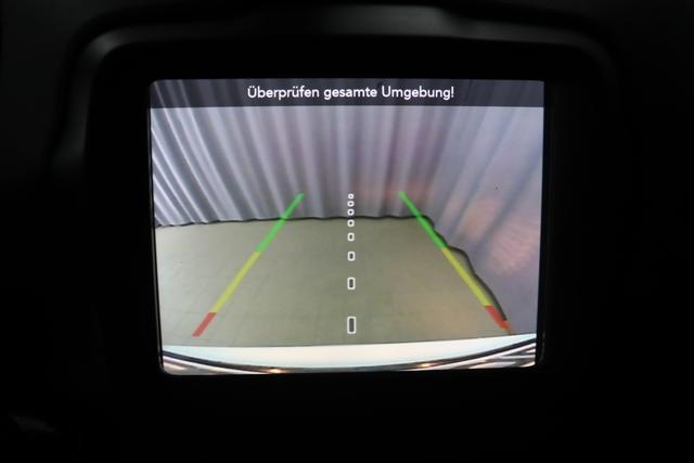 Jeep Renegade Gebrauchtwagen