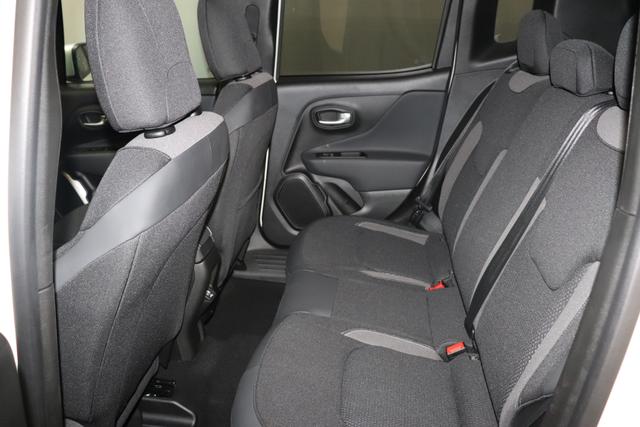 Jeep Renegade Gebrauchtwagen