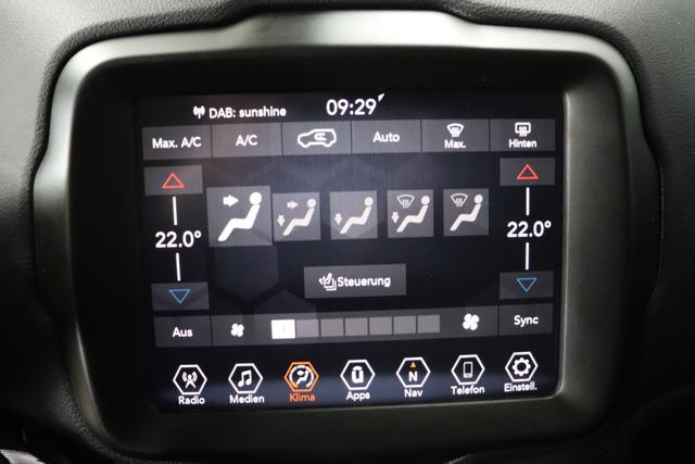 Jeep Renegade Gebrauchtwagen