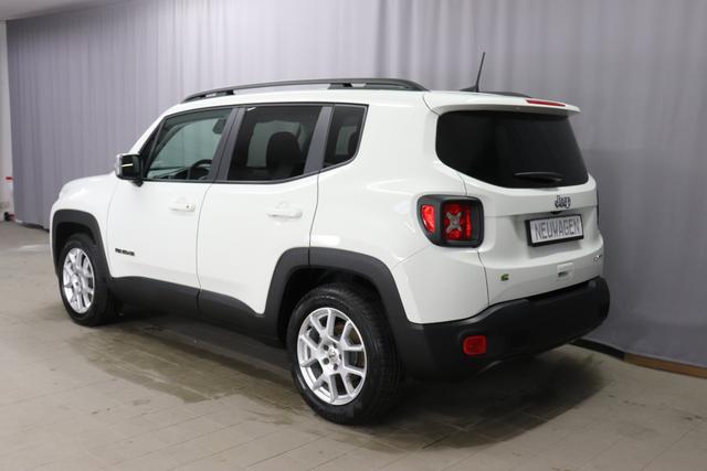 Jeep Renegade Gebrauchtwagen