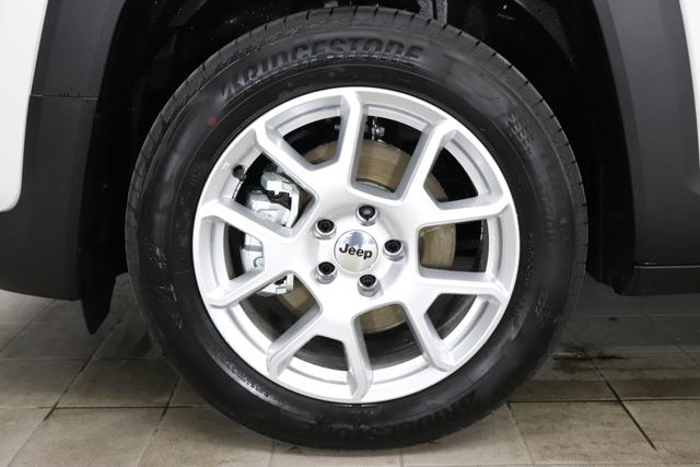 Jeep Renegade Gebrauchtwagen